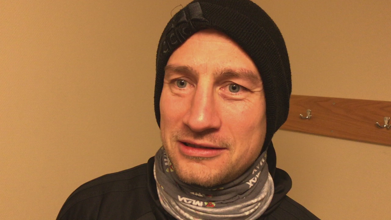 Petar før Mjøndalen